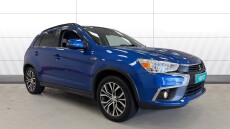 Mitsubishi ASX 2.2 4 5dr Auto 4WD Diesel Estate